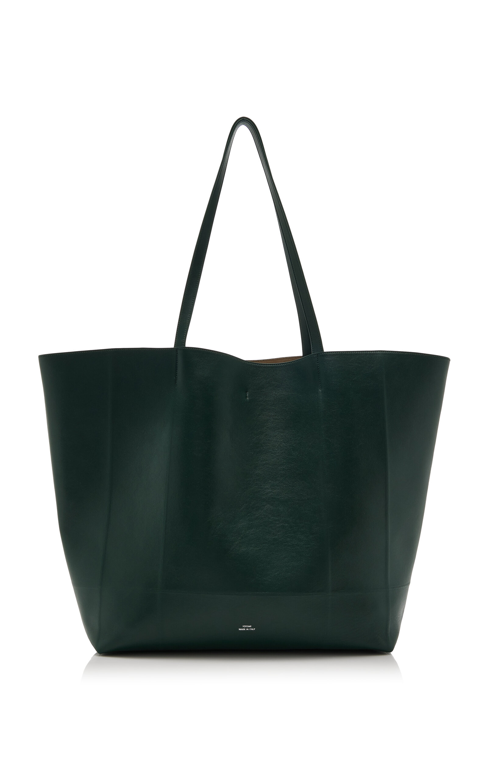 Toteme Toteme Roam Leather Tote Bag