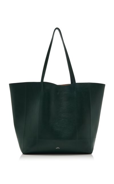 Toteme Toteme Roam Leather Tote Bag