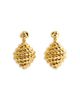 Toteme Toteme Rope Drop Earrings - 1