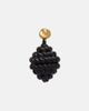 Toteme Toteme Rope gold-plated enamel drop earrings - 2