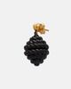 Toteme Toteme Rope gold-plated enamel drop earrings - 5