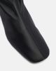 Toteme Toteme Satin knee-high boots - 5