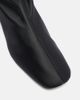 Toteme Toteme Satin knee-high boots - 6