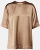 Toteme Toteme Satin T-shirt - 1