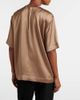 Toteme Toteme Satin T-shirt - 5