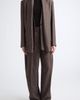 TOTEME TOTEME Scarf Lapel Blazer - 2