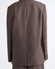 TOTEME TOTEME Scarf Lapel Blazer - 3