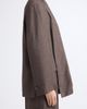 TOTEME TOTEME Scarf Lapel Blazer - 4