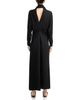 Toteme Toteme Scarf Neck Slouch Waist Dress - 4