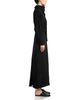 Toteme Toteme Scarf Neck Slouch Waist Dress - 5