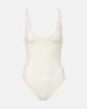Toteme Toteme Scoop swimsuit - 1