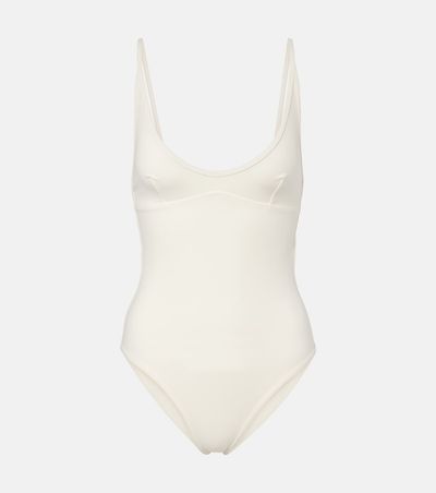 Toteme Toteme Scoop swimsuit