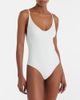 Toteme Toteme Scoop swimsuit - 2