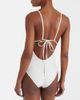 Toteme Toteme Scoop swimsuit - 5