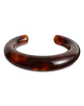 Toteme Toteme Sculpted Cuff Bracelet