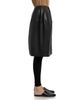 Toteme Toteme Sculptural Leather Skirt - 3