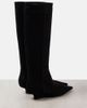 Toteme Toteme Sharp 40 suede knee-high boots - 4