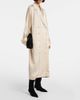 Toteme Toteme Sharp 40 suede knee-high boots - 5