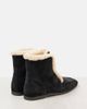 Toteme Toteme Shearling-lined leather ankle boots - 2