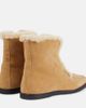Toteme Toteme Shearling-lined suede ankle boots - 2