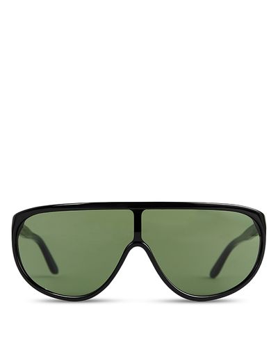 Toteme Toteme Shield Aviator Sunglasses