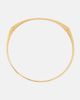 Toteme Toteme Signature 18kt gold-plated necklace - 1