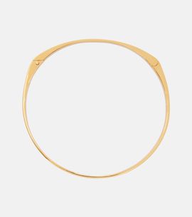 Toteme Toteme Signature 18kt gold-plated necklace