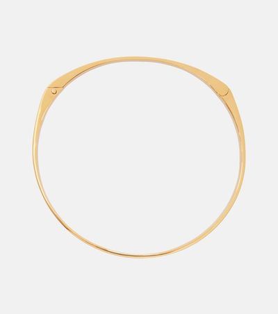 Toteme Toteme Signature 18kt gold-plated necklace