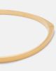 Toteme Toteme Signature 18kt gold-plated necklace - 4