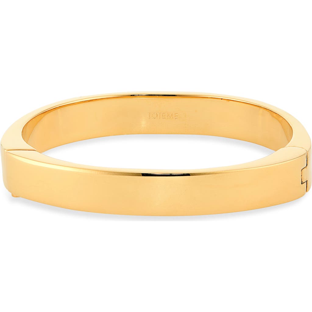 TOTEME TOTEME Signature Bangle Bracelet