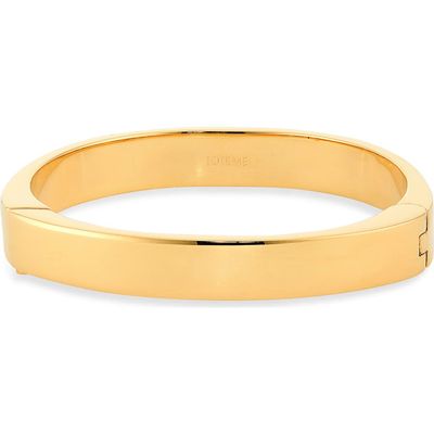 TOTEME TOTEME Signature Bangle Bracelet