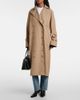 Toteme Toteme Signature cotton-blend trench coat - 7