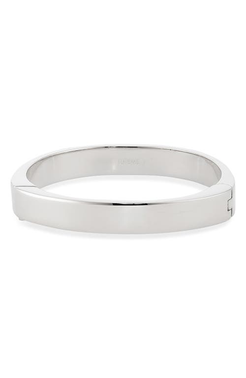 TOTEME TOTEME Signature Hinged Cuff Bracelet