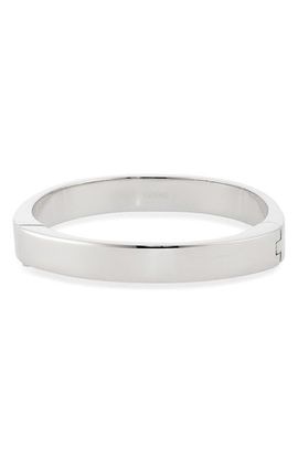 TOTEME TOTEME Signature Hinged Cuff Bracelet