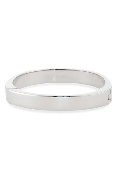 TOTEME TOTEME Signature Hinged Cuff Bracelet