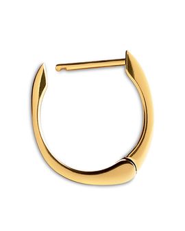 Toteme Toteme Signature Hoop Earrings