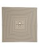 TOTEME TOTEME Signature Logo Square Silk Scarf - 1