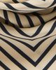 TOTEME TOTEME Signature Logo Square Silk Scarf - 4