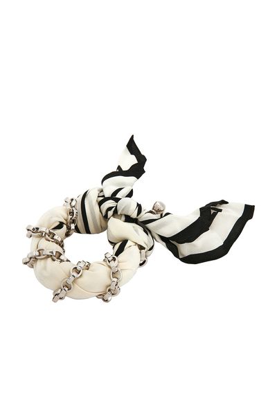 Toteme Toteme Silk Scarf Bracelet