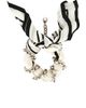 Toteme Toteme Silk Scarf Bracelet - 2