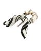 Toteme Toteme Silk Scarf Bracelet - 3