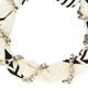 Toteme Toteme Silk Scarf Collar Necklace - 3