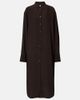 Toteme Toteme Silk shirt dress - 1