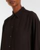 Toteme Toteme Silk shirt dress - 3