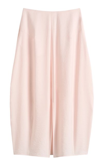 Toteme Toteme SilkBlend Parachute Maxi Skirt