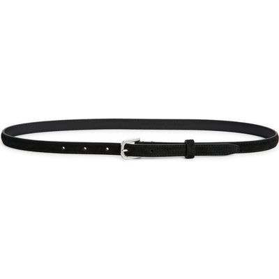 TOTEME TOTEME Skinny Suede Belt
