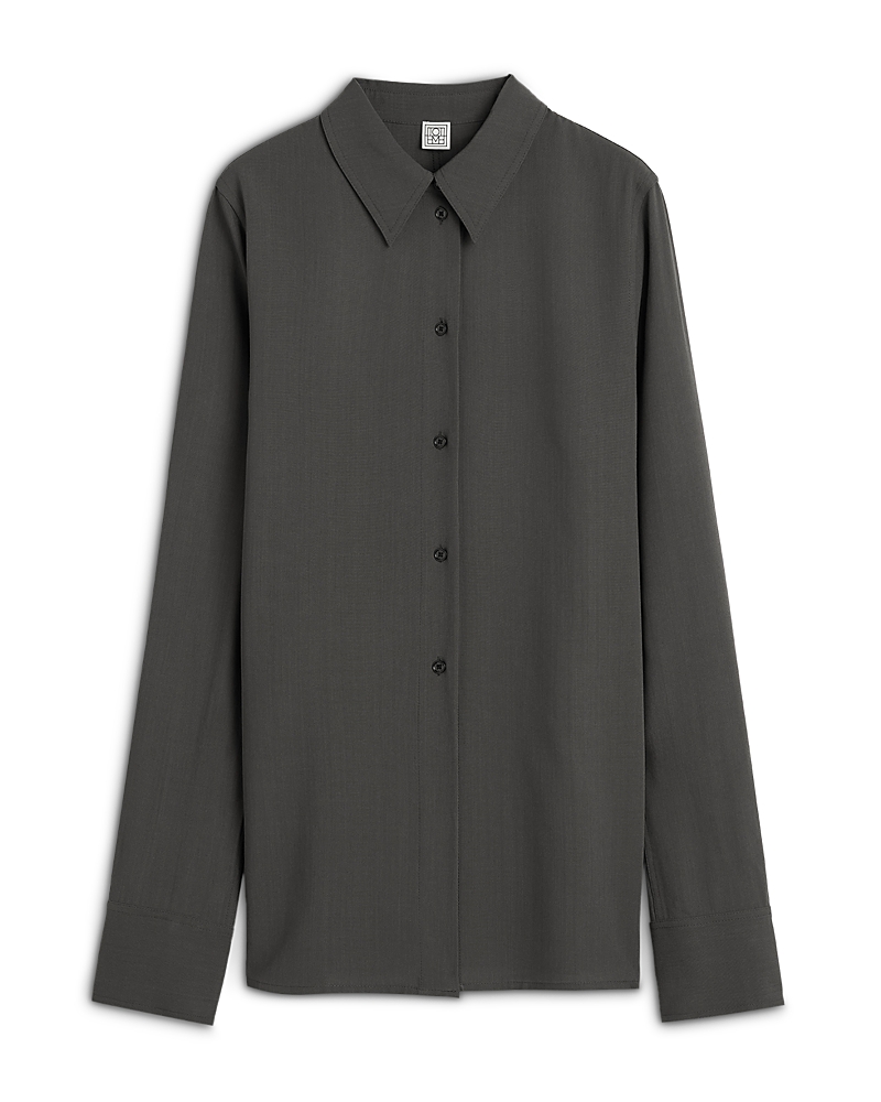 Toteme Toteme Slim Fit Lightweight Shirt