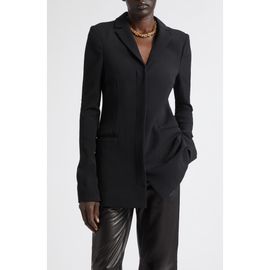TOTEME TOTEME Slim Wool Blend Blazer