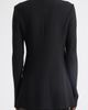 TOTEME TOTEME Slim Wool Blend Blazer - 2