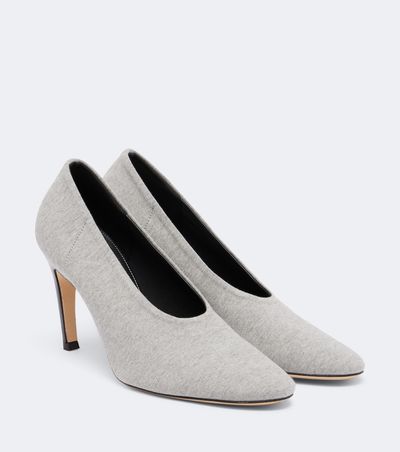 Toteme Toteme Slip jersey pumps